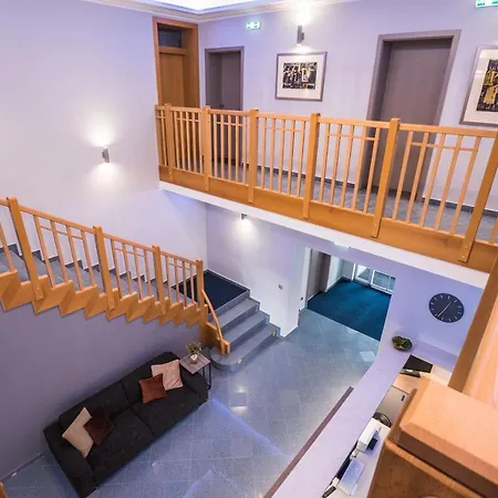 Guest house Cassian Partizanske