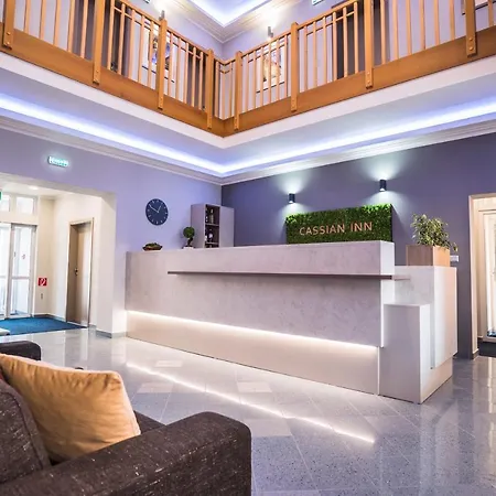 Cassian Guest house *