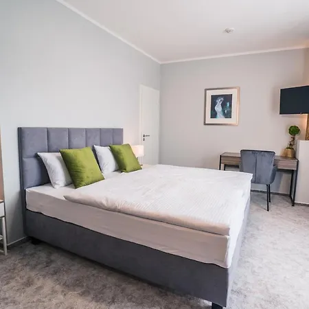 Cassian Guest house *