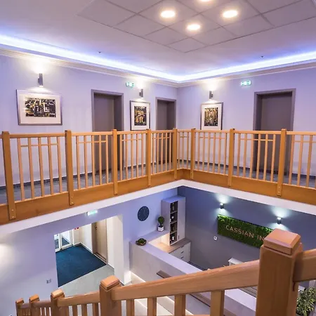 Cassian Guest house Partizanske